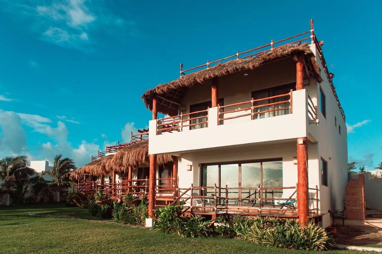 Holiday home Villa With Ocean View, Pool, Restaurant And Rooftop Isla Mujeres