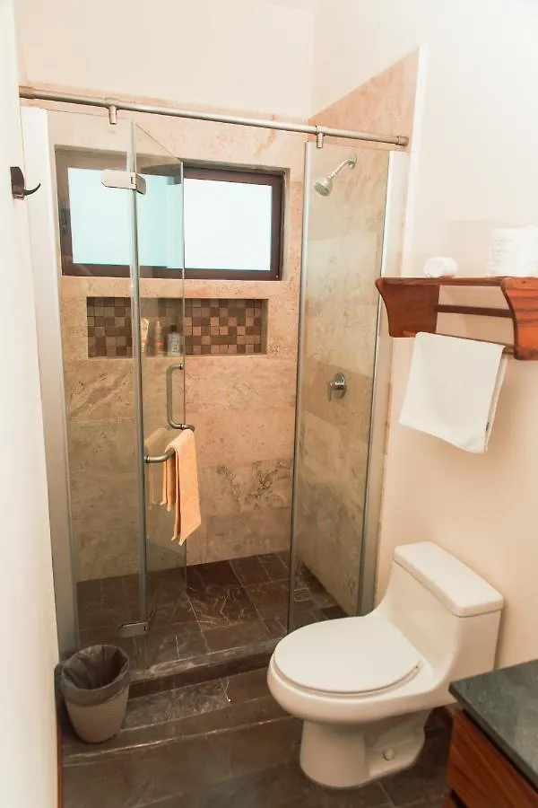 Villa With Ocean View, Pool, Restaurant And Rooftop Isla Mujeres Holiday home