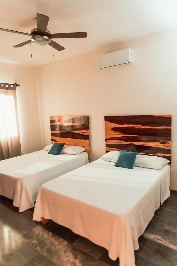 Villa With Ocean View, Pool, Restaurant And Rooftop Isla Mujeres 0*,  Mexico
