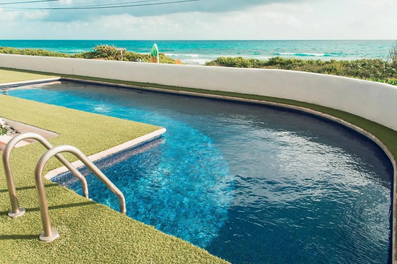 Holiday home Villa With Ocean View, Pool, Restaurant And Rooftop Isla Mujeres