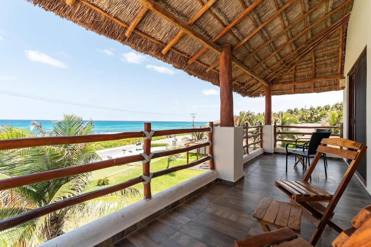 Villa With Ocean View, Pool, Restaurant And Rooftop Isla Mujeres 0*,  Mexico