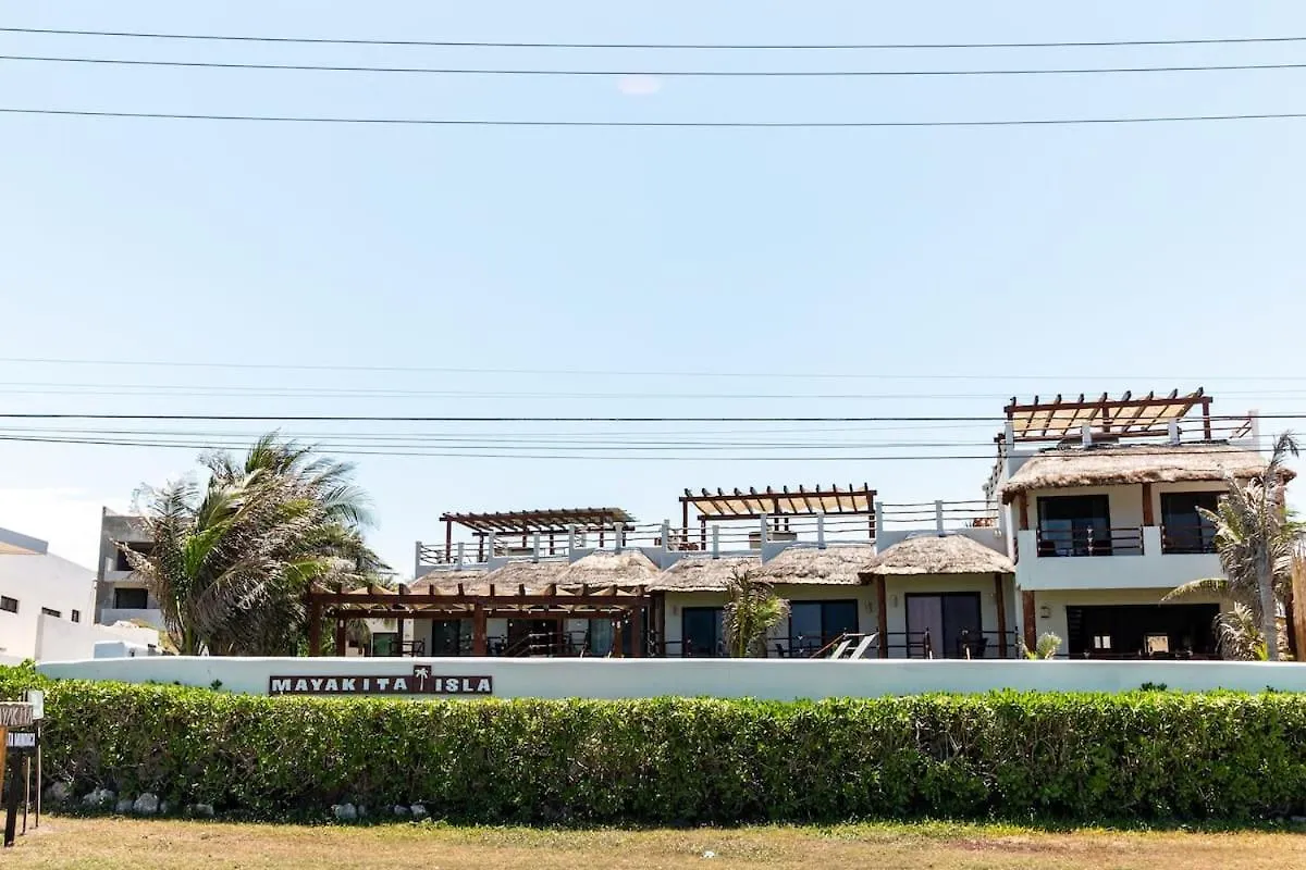 Villa With Ocean View, Pool, Restaurant And Rooftop Isla Mujeres Holiday home