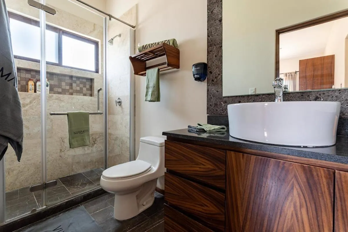 Holiday home Villa With Ocean View, Pool, Restaurant And Rooftop Isla Mujeres Mexico